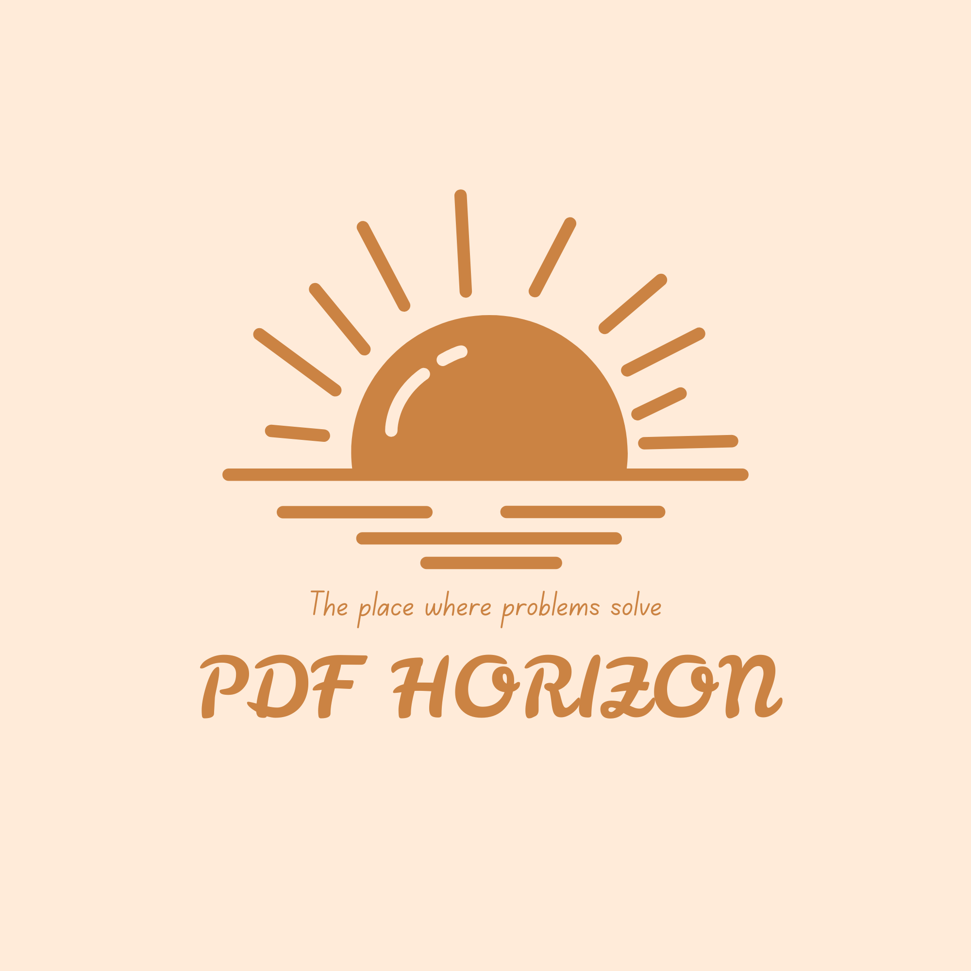 PDFHorizon